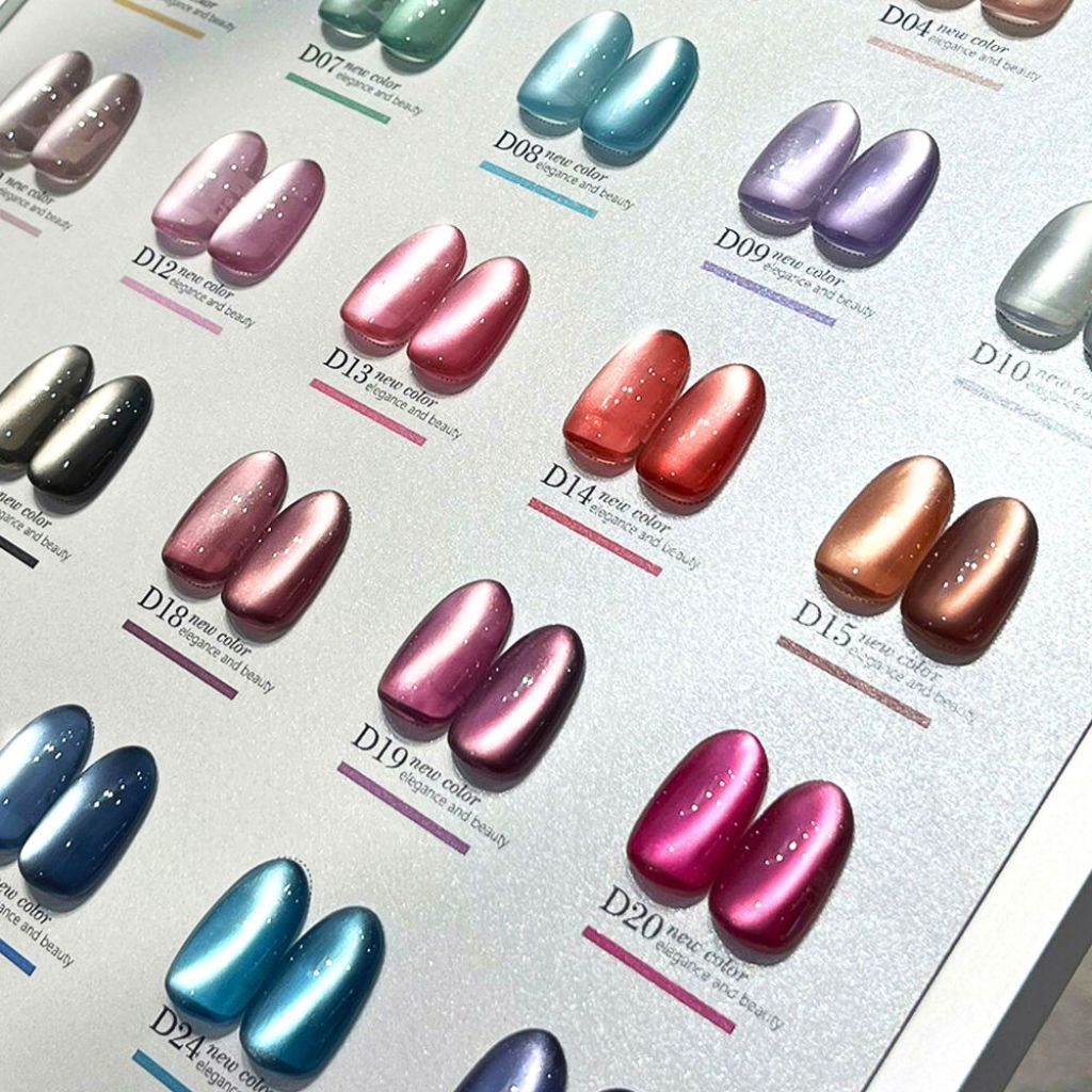  Set Gel Danny Coll N75 25 chai 