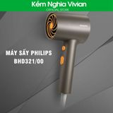  Máy sấy Philips BHD321/00 & Máy sấy Philips BHD321/50 