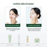  Toner tẩy tế bào chết phức hợp AHA+BHA+PHA cấp ẩm dịu da Dewdap 350ml 