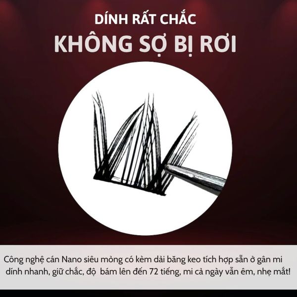  Mi Giả Tự Dính Jiaojie 