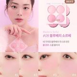 Má Hồng Dasique Blending Mood Cheek 
