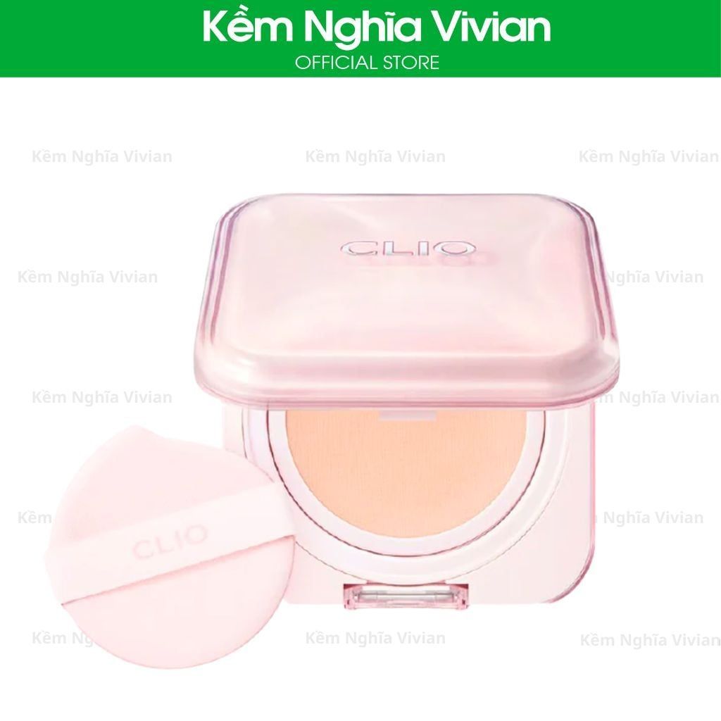  Phấn nước Clio Kill Cover Mesh Glow Essential 