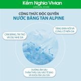  Nước cân bằng dành cho da mụn Swiss Image 200ml 