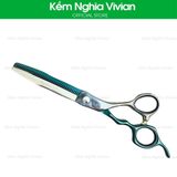  Kéo tỉa tóc Nhật CAK039TC/6.5