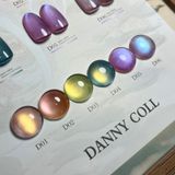  Set Gel Danny Coll N86 6 chai 