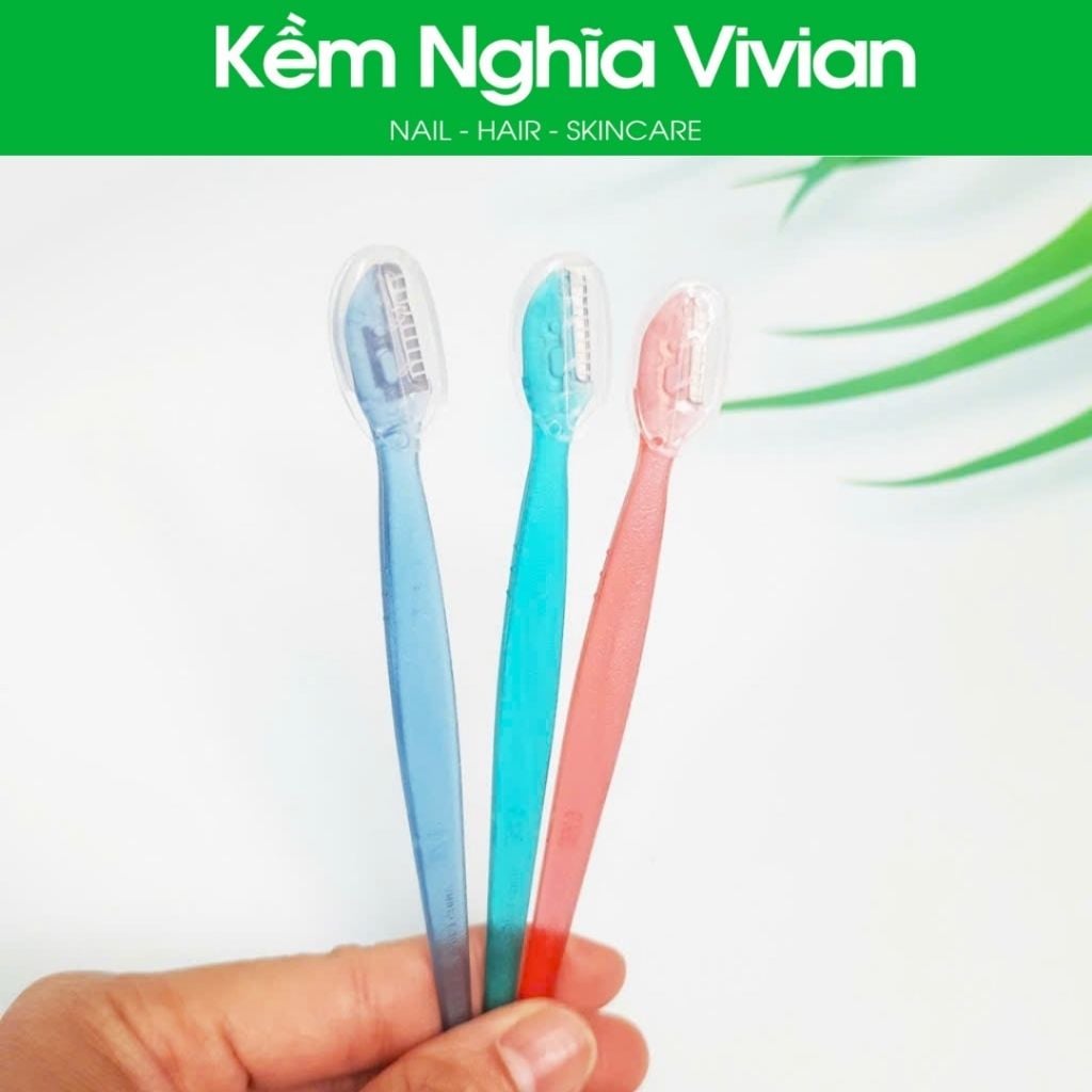  Dao cạo mày Kai EBR-3P 