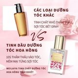 Dầu Dưỡng Tóc Hoa Hồng Hương Nước Hoa Weilaiya 40ml 