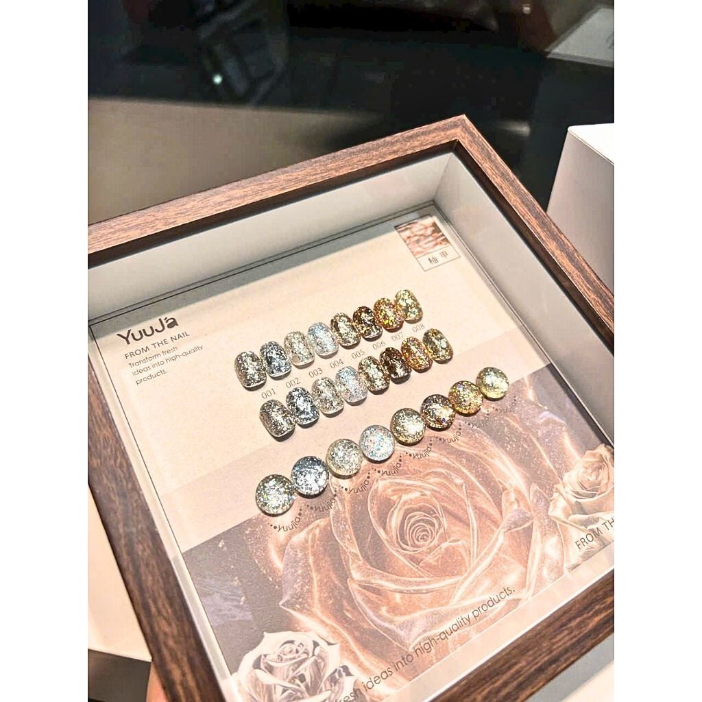  Set Gel Juula 8 Chai 