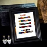  Set gel mắt mèo ánh nước Suusee (26 chai) 