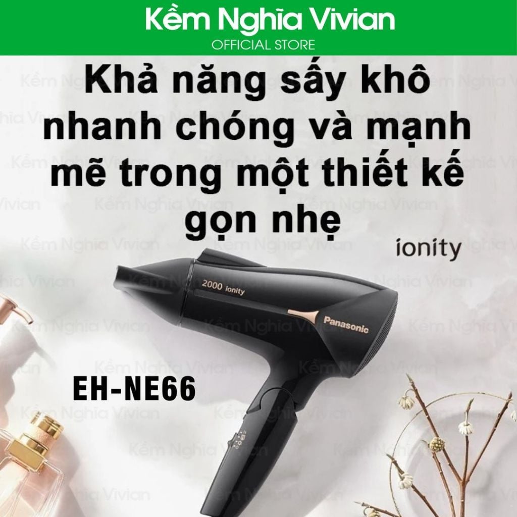  Máy sấy Panasonic EH-NE66-K645 
