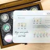  Set Tráng Gương (12 chai) 