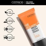  Kem Lót Trang Điểm Catrice 