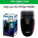  Máy Cạo Râu Philips PQ206 