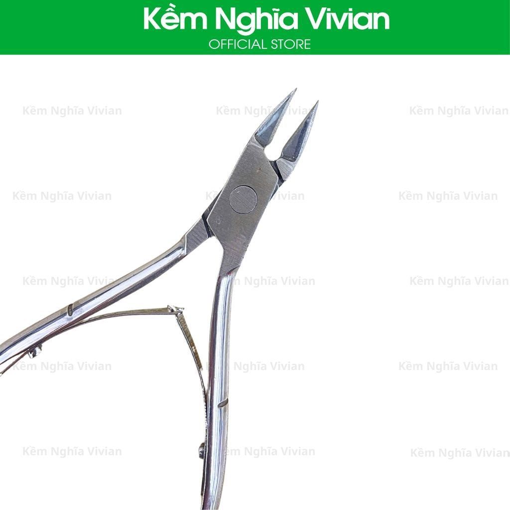  Kềm Lấy Khóe Diamond V.I.P 