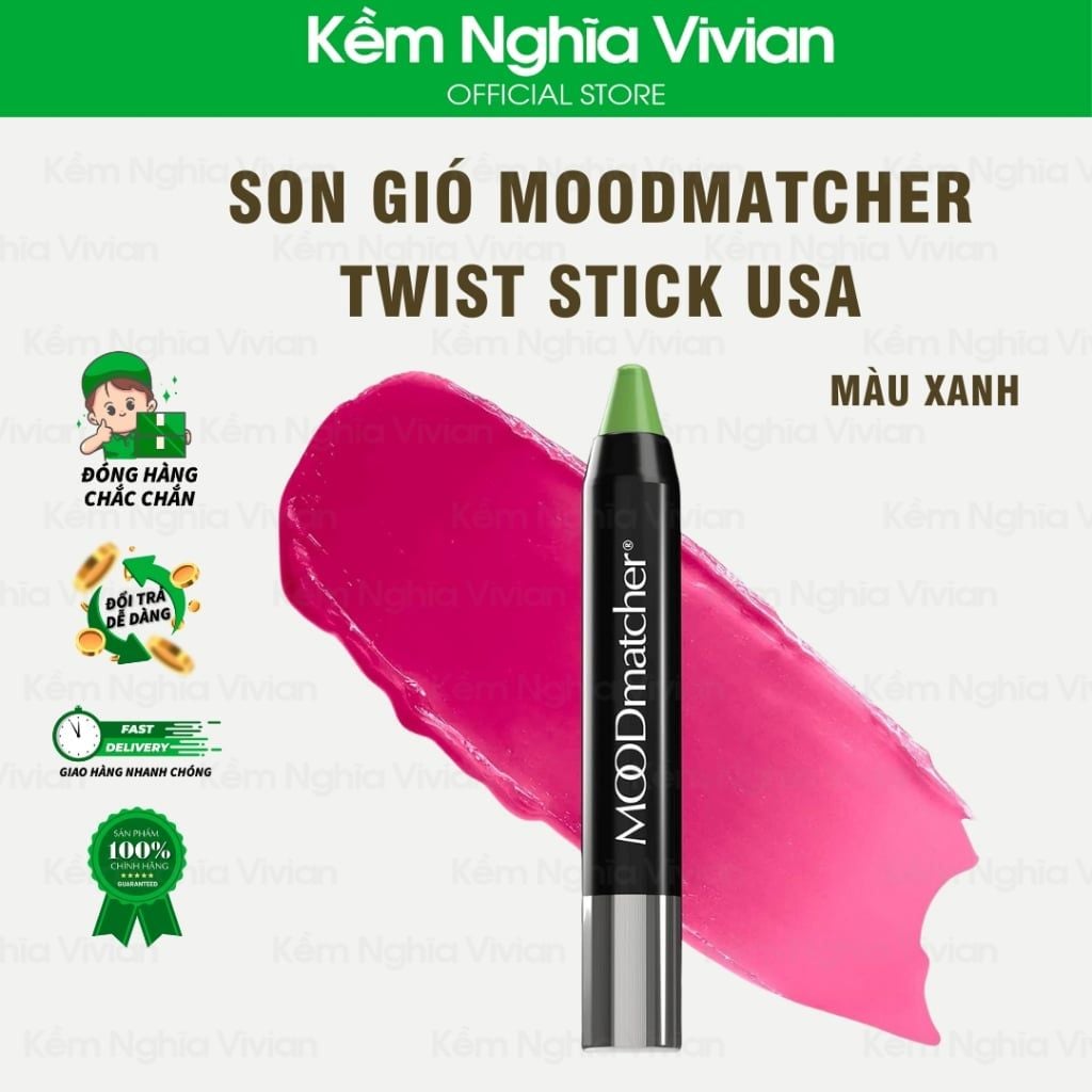  Son gió MOODmatcher Twist Stick USA 
