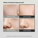  Phấn Nước Mịn Lì Tfit Layering Fit Cover Cushion EX 