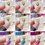  Set Gel Nhũ Flash Vinimay 30 Chai 