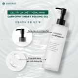  Gel tẩy tế bào chết ngừa mụn Caryophy Smart Peeling 250ml 