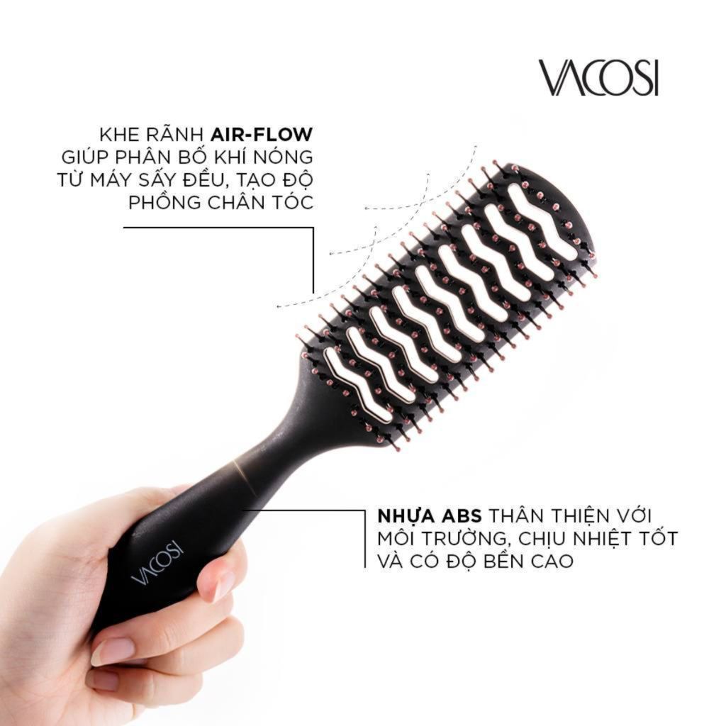  Lược Chải Tóc Suôn Và Mượt Tóc C03, C08 