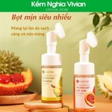  Sữa rửa mặt Sầu riêng Natonic 100ml 
