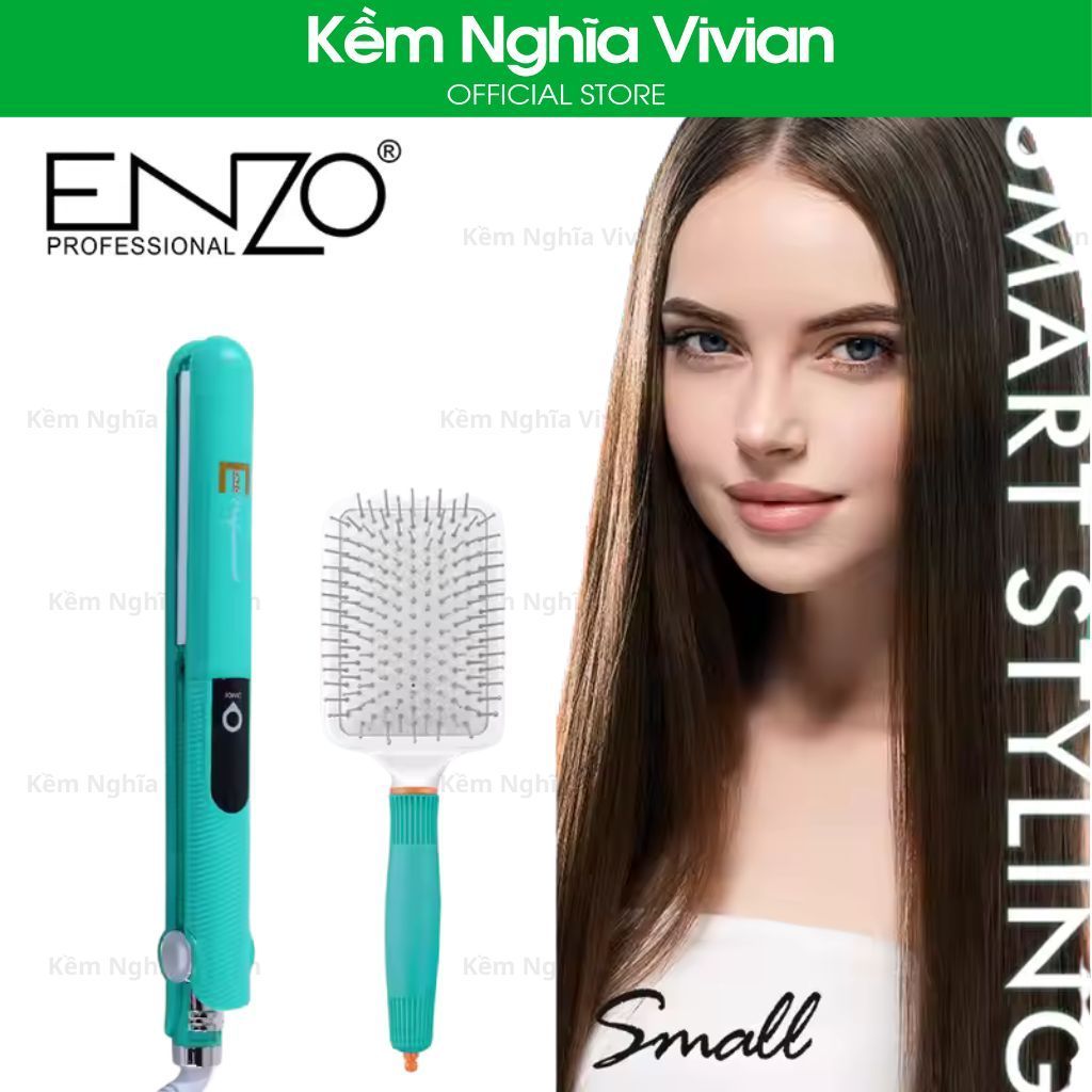  Lược Duỗi Điện EN-1291L 