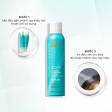  Xịt tạo kết cấu khô Moroccanoil 205ml 