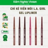  Chì kẻ viền môi L.A. Girl Gel Lipliner 