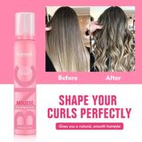  Mousse giữ cứng nếp tóc Karseell BNC 200ml 