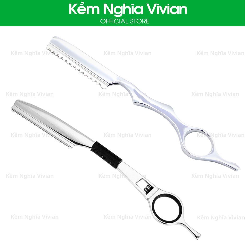  Dao Tỉa Tóc H2, H3 