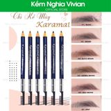  Chì Mày Gỗ Karamat 