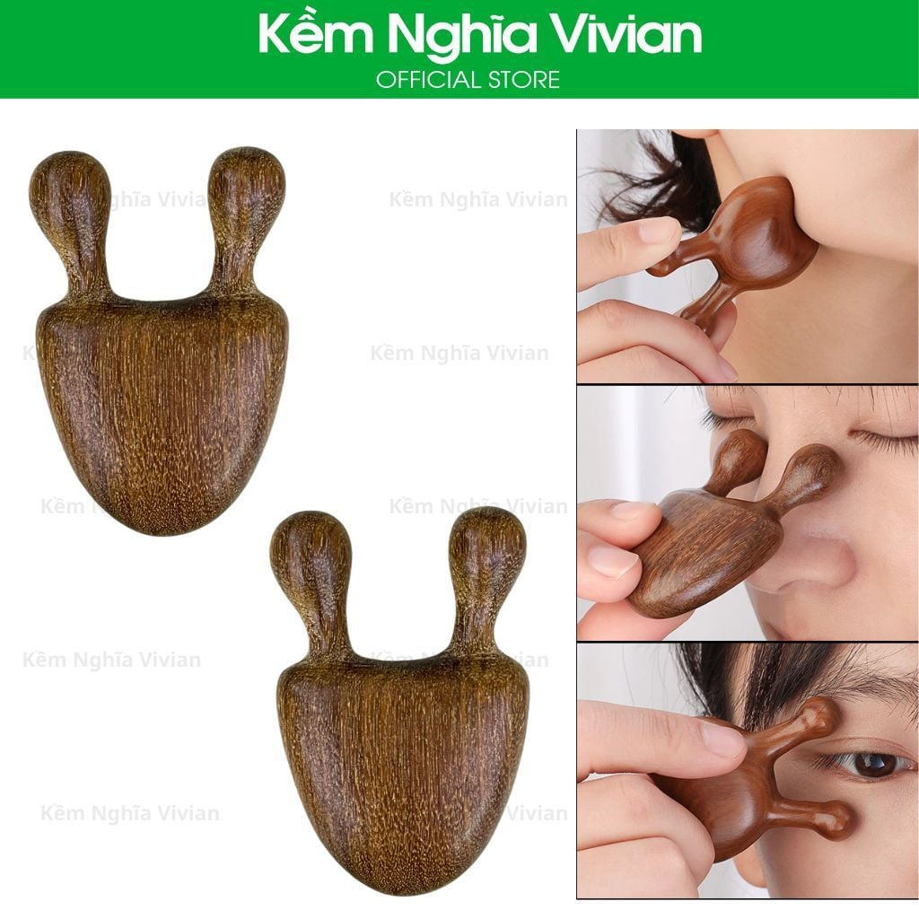  Dụng Cụ Massage Đa Năng Nhỏ Gọn 
