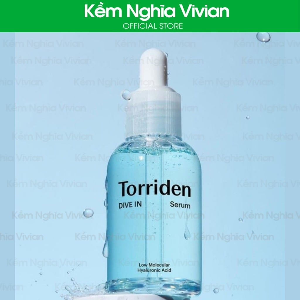  Serum cấp ẩm phục hồi da Torriden Dive In 50ml (MP9651) 