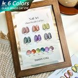  Set Gel Danny Coll N86 6 chai 