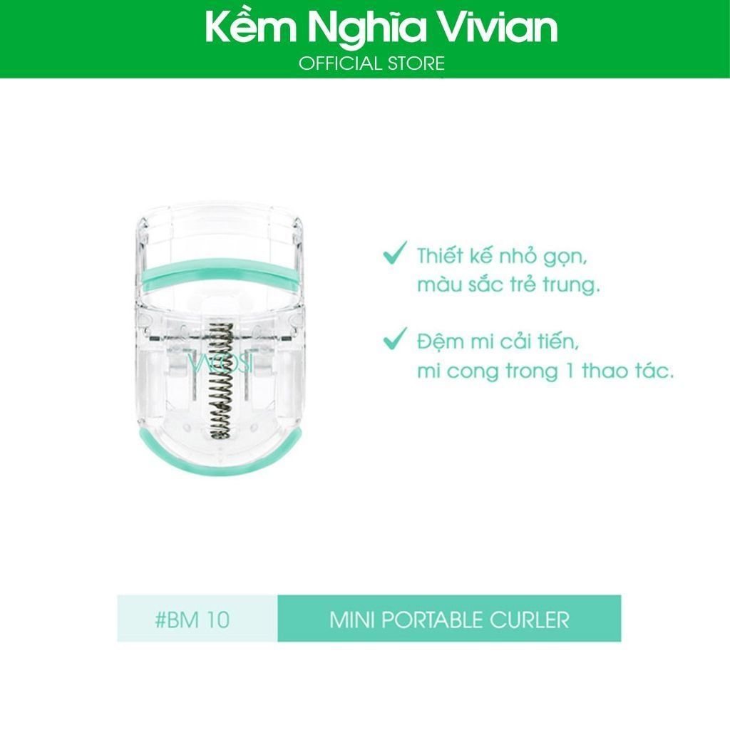  Bấm mi Mini Vacosi BM10 