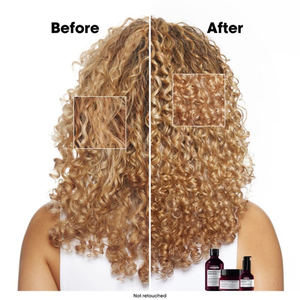  Dầu Xả Loreal Vitamino Color Spectrum 