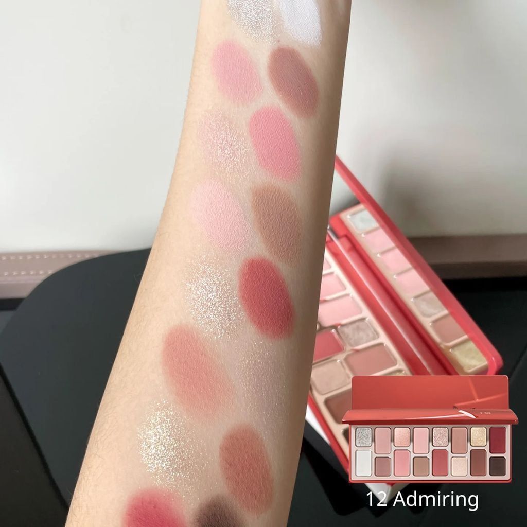  Phấn Mắt Cheeryep 16 ô 