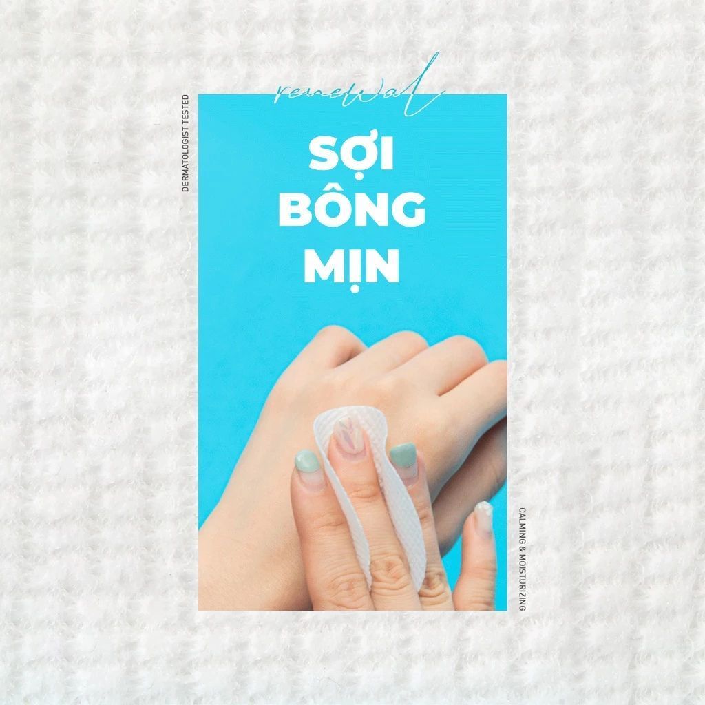  Toner Pad Rau Má Làm Dịu Và Phục Hồi Da Nhạy Cảm Neogen Dermalogy 