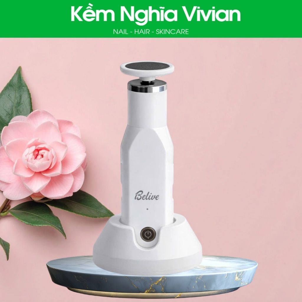  Máy chà gót tích điện iBelieue TP311 (NA6933) 