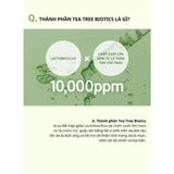  Sữa tắm ngừa mụn Kundal Tea Tree 500ml 