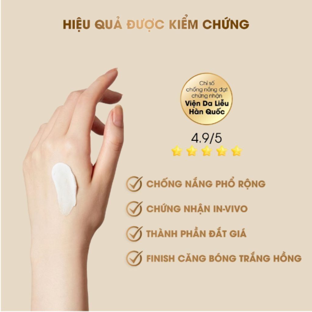  Kem Chống Nắng Neogen White Truffle Treatment 50ml 