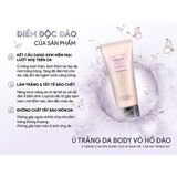  Tẩy Tế Bào Chết Ủ Trắng Da Weilaiya 200ml 