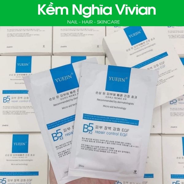  Nạ phục hồi cấp ẩm YUEJIN 
