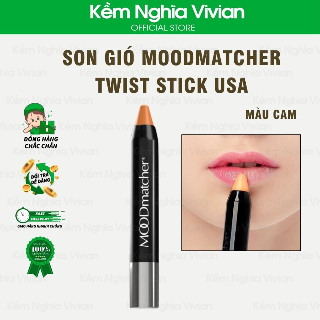  Son gió MOODmatcher Twist Stick USA 
