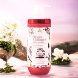  Gội Xả Saryyam Biotin Collagen Amino Complex 500ml (Hương thanh long) 