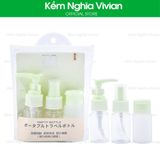  Bộ Chiết Mỹ Phẩm 
