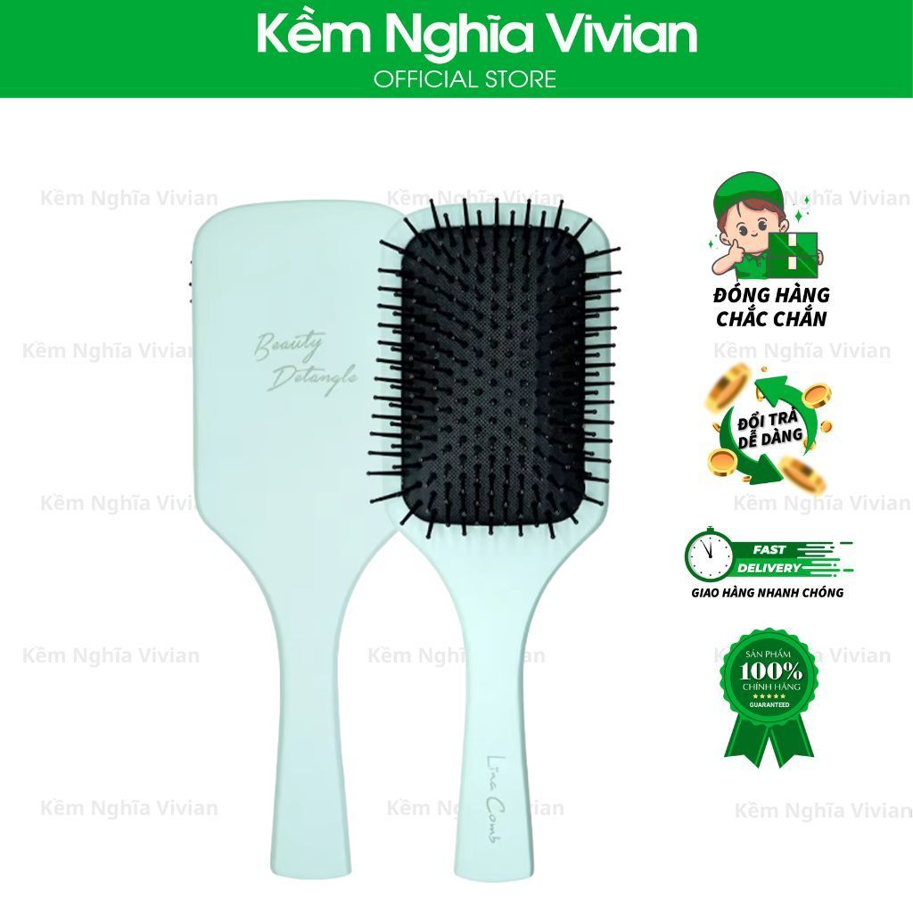  Lược Đinh Vuông 