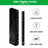  Bút kẻ mắt nước Vacosi 24h VM29 (bản mới) 