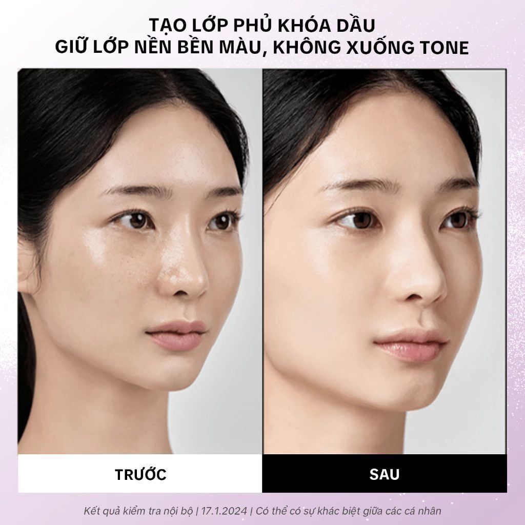  Phấn Phủ Kiềm Dầu Tfit 