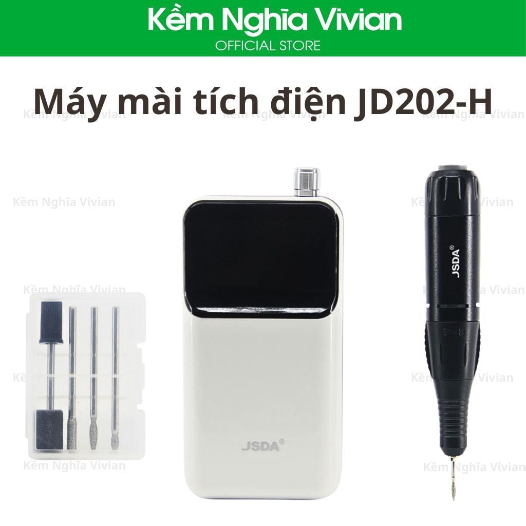  Máy Mài Tích Điện JD202-H 