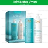  Bộ Gội, Xả Tăng Độ Phồng MOROCCANOIL Extra Volume 500ml 